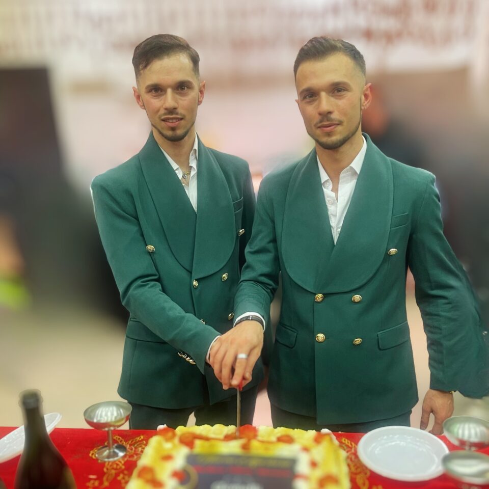 INAUGURAZIONE MACELLERIA DAI GEMELLI AFRAGOLA